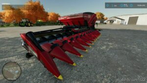 Geringhoff Corn Head Pack for Farming Simulator 22