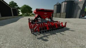 Kuhn Venta 4030 Direct Seeder for Farming Simulator 22