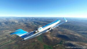 Aerosoft CRJ700 Aerolineas Argentinas (Fictional) for Microsoft Flight Simulator 2020