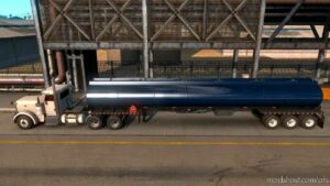 Fuel Tanker In Ownership [1.42] for American Truck Simulator