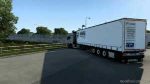 Combo Skin TK Seven for Euro Truck Simulator 2