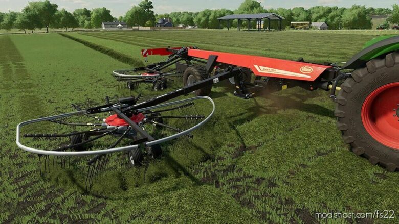 Vicon Andex 1304 PRO for Farming Simulator 22