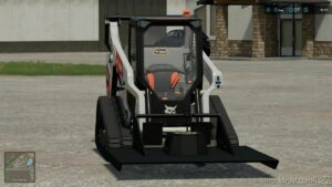 FS22 Forklift Mod: Bobcat T-76 Pack (Image #3)