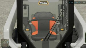 FS22 Forklift Mod: Bobcat T-76 Pack (Image #4)