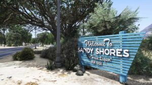 Sandy Shore Remastered for Grand Theft Auto V