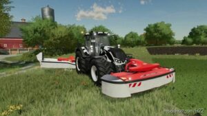 Valtra S Series COW Edition for Farming Simulator 22