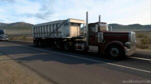 ATS Mod: Benson END Dump In Traffic (Image #2)