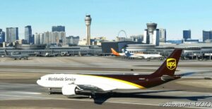 UPS / United Parcel Service Headwind A330-900 for Microsoft Flight Simulator 2020