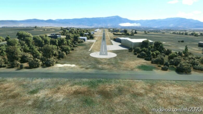 Aeroclub Albatros Airport Remake (Albatros Residencial Aereo, Mmth, Tehuixtla, Morelos, Mexico) for Microsoft Flight Simulator 2020