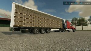 FS22 Krone Trailer Mod: Profi Liner Autoload (Image #3)