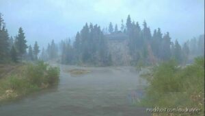 MudRunner Mod: Windrock Trails Map (Image #3)