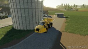 745C Dumper for Farming Simulator 19
