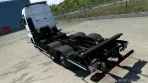 Swap Body Carrier Chassis Pack V1.3.1 [1.43] for Euro Truck Simulator 2