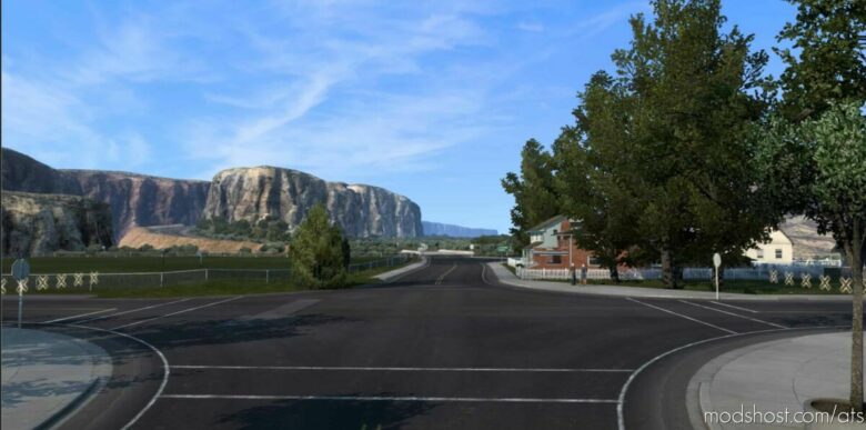 Terrebonne To Baker City for American Truck Simulator