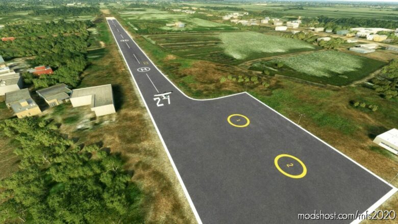 Atsb Solid Anchor Airfield for Microsoft Flight Simulator 2020