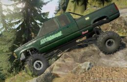 SnowRunner GMC Car Mod: BB’S TTC TOP Truck Challenge GMC K1500 V1.69 (Image #2)