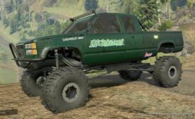 SnowRunner GMC Car Mod: BB’S TTC TOP Truck Challenge GMC K1500 V1.69 (Image #3)