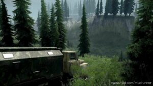 MudRunner Forest Mod: Orientation 3.0 Map (Image #4)