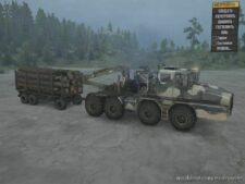 MudRunner Mod: Kolob 74941 Truck (Image #2)