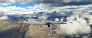 Mahan AIR Lines B 787 for Microsoft Flight Simulator 2020