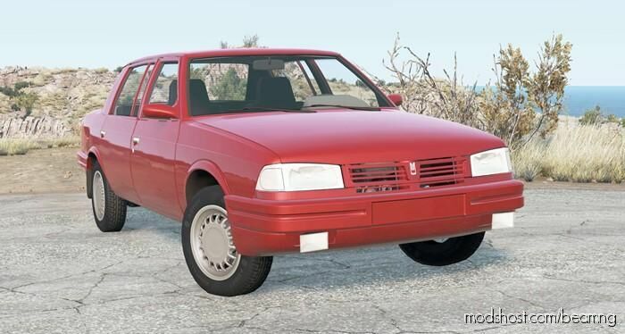 Moskvich-2142 Prince Vladimir for BeamNG.drive
