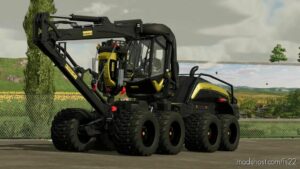 FS22 Ponsse Mod: Scorpionking (Image #2)