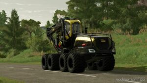 FS22 Ponsse Mod: Scorpionking (Image #3)