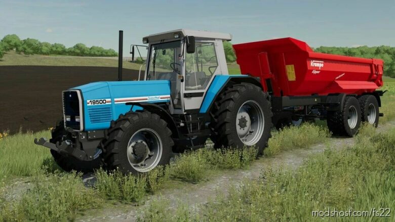 Massey Ferguson 3600 for Farming Simulator 22