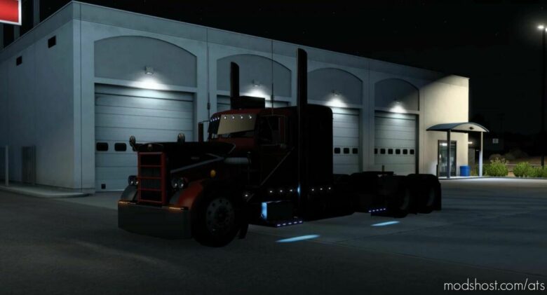 Flatline Light Pack From Steam [1.43] for American Truck Simulator
