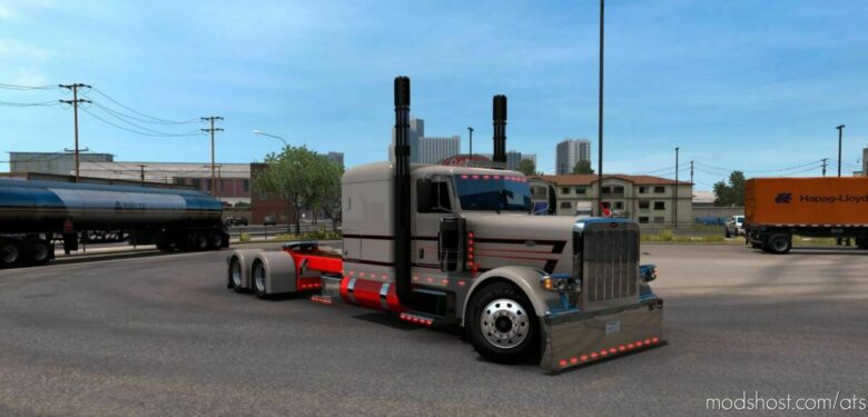 Rollin Pete 389 Truck [1.43] for American Truck Simulator