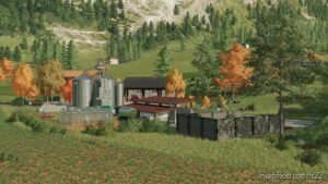 FS22 Mod: Modpack & Savegame Erlengrat FS22 (Image #5)