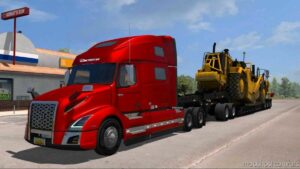 Volvo VNL 2019 Truck V2.31 UPD 09.12.21 [1.43] for American Truck Simulator