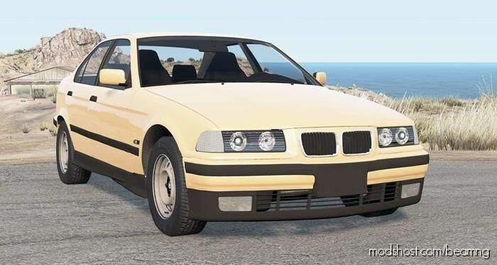 BMW 320I Sedan (E36) 1990 for BeamNG.drive