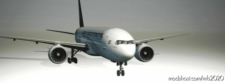 CS Boeing 777-2 Ceiba Intercontinental for Microsoft Flight Simulator 2020