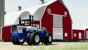 Ford FW Series for Farming Simulator 19