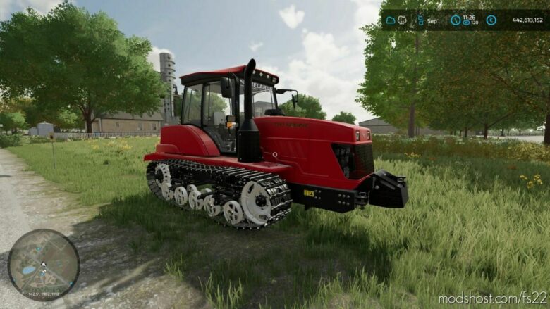 MTZ-2103 for Farming Simulator 22