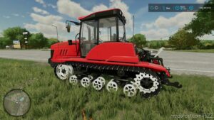 FS22 MTZ Tractor Mod: -2103 (Image #3)