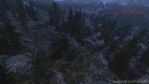 Fallout76 Environ Mod: Appalachian Alpines (Image #3)