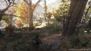 Fallout76 Environ Mod: Appalachian Alpines (Image #5)