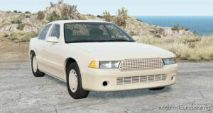 BeamNG Gavril Car Mod: Grand Marshall Coupe V1.0.4 (Featured)