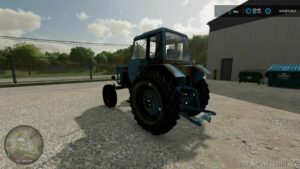 FS22 MTZ Tractor Mod: – 80 (Image #2)