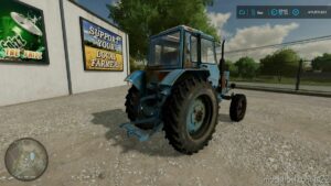 FS22 MTZ Tractor Mod: – 80 (Image #4)