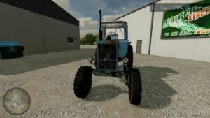 FS22 MTZ Tractor Mod: – 80 (Image #5)