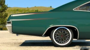 ATS Chevrolet Car Mod: Impala SS 65 - 1.43 (Image #2)