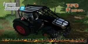 FS22 Fendt Mod: 1050 Titan Forestry (Image #4)