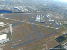 MSFS 2020 United States Airport Mod: Kopf OPA Locka Executive (Image #2)