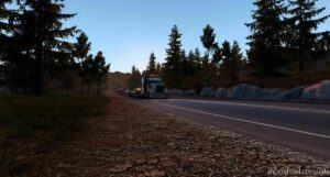 ATS Map Mod: Montana Expansion V1.0.3.8 1.43 (Image #3)