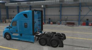 ATS Part Mod: Cascadia Chassis Tweaks 1.43 (Image #2)