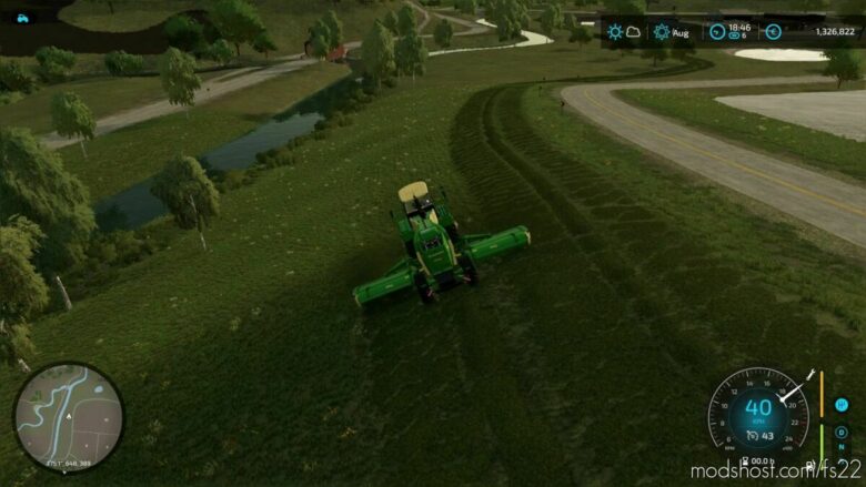 BIG M 450 for Farming Simulator 22