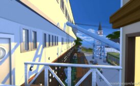 Sims 4 House Mod: RMS Titanic – NO CC (Image #10)